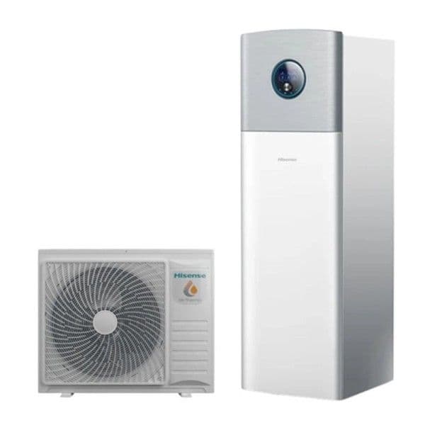 Hi-Therma Integra 4-8 kW