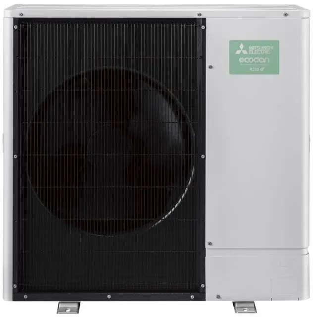 ECODAN Serie PUZ-WZ