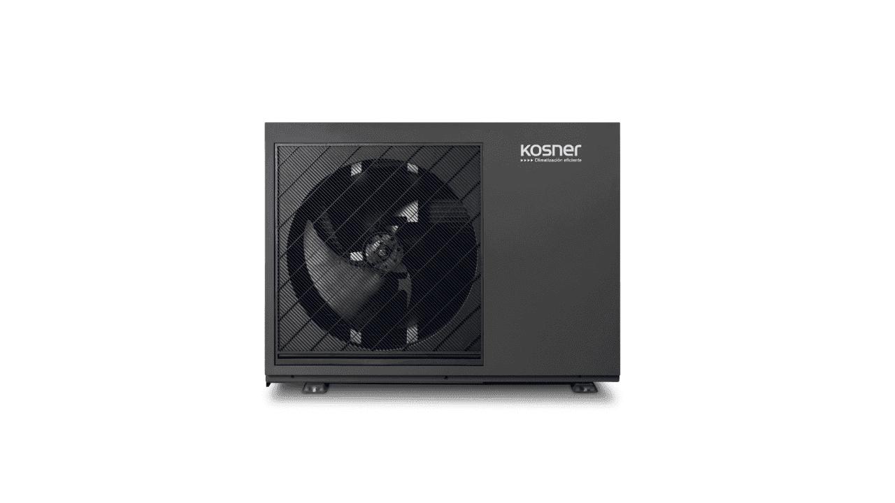 Aquaris Max HT R-290 Monobloc