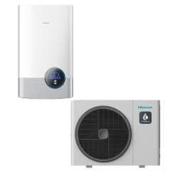 Bibloc Hi-Therma Mural 10kW