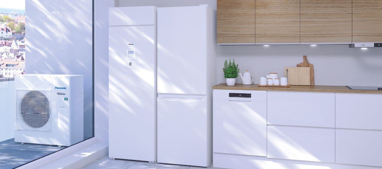 Aquarea EcoFleX