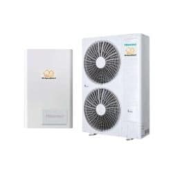 Bibloc Hi-Aquasmart 16kW