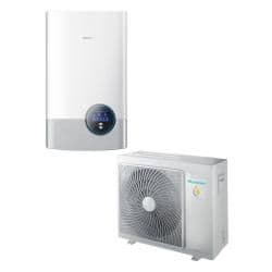 Bibloc Hi-Therma Mural R-32 8kW