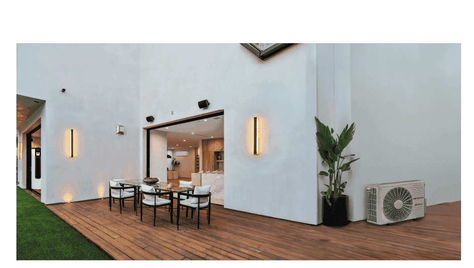 airHome Triple C