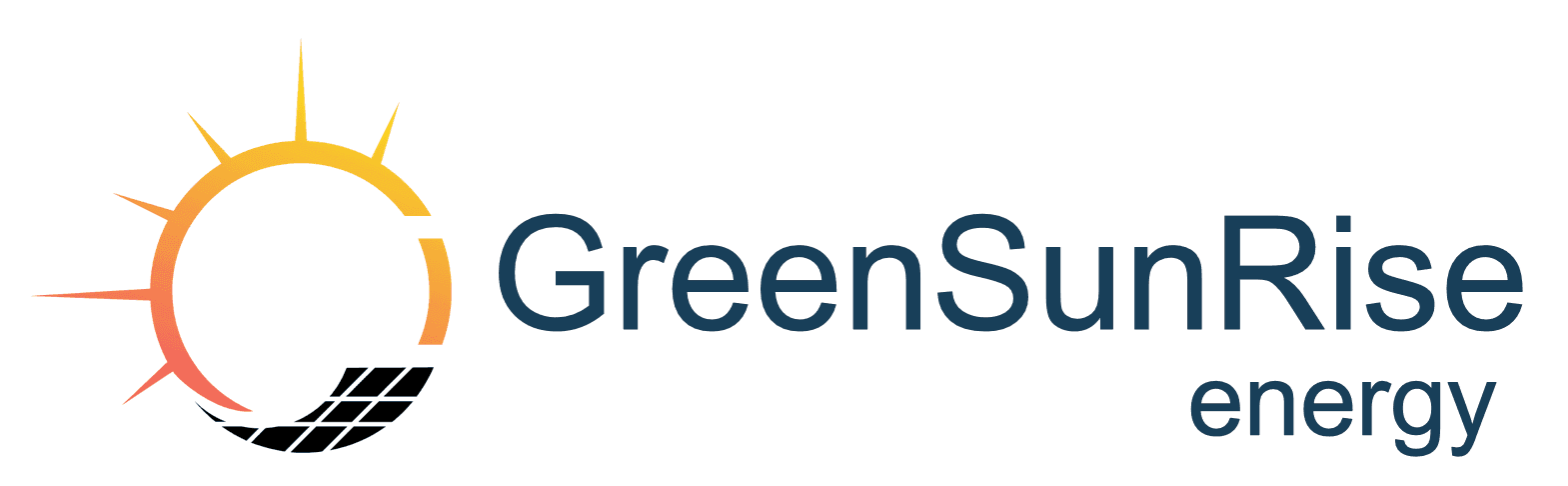 Logo de GreenSunRise energy