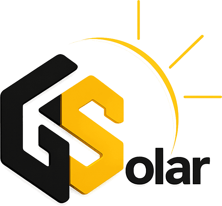 Logo de Grupo Solar