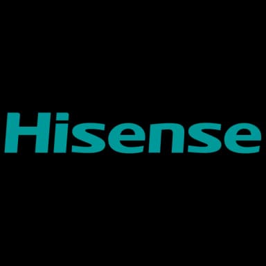 Logo de Hisense