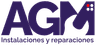 Logo de Instaladora AGM
