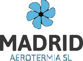 Logo de Madrid Aerotermia