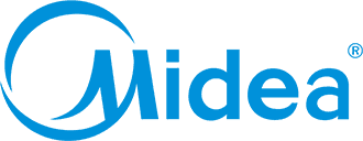 Logo de Midea