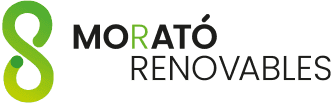 Logo de Morató Renovables