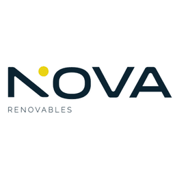 Logo de Nova Renovables