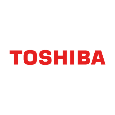Logo de Toshiba