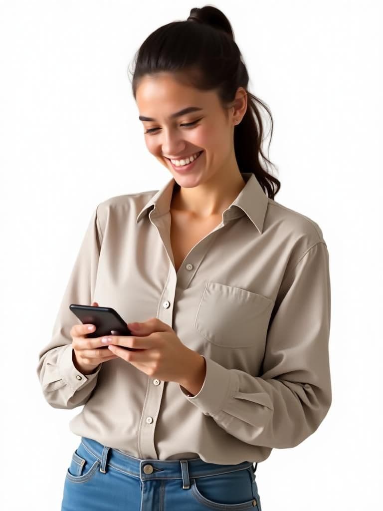 Persona solicitando presupuesto en Aerotermia.com