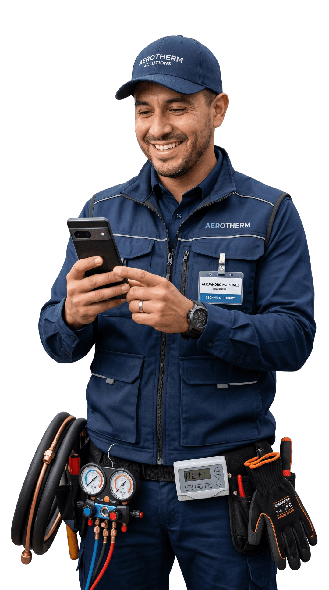 Profesional de confianza