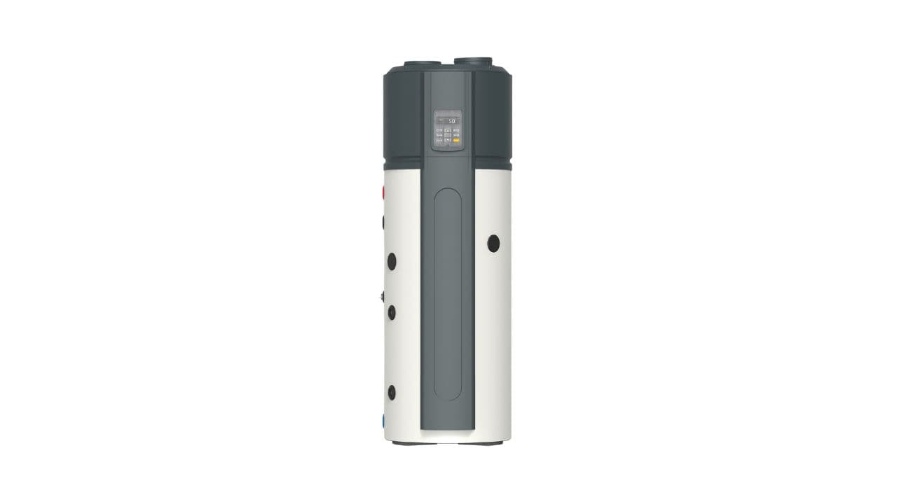 KCA V4.2 190/300 L de suelo