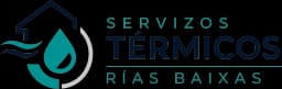 Logo de Servizos Térmicos Rias Baixas